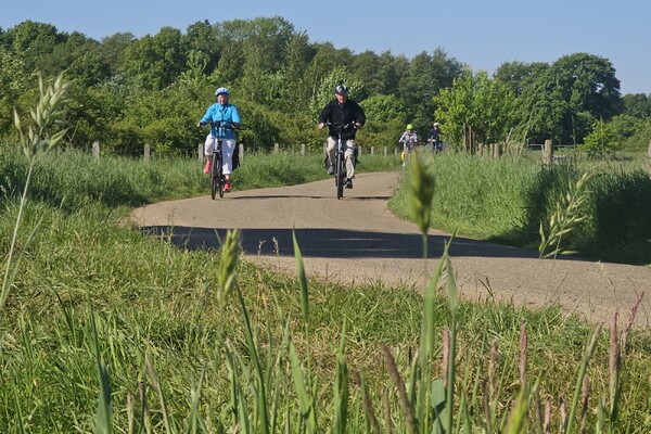 Fietsweek Augustus