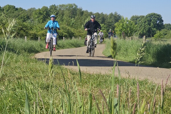 Aanstaande zaterdag vorkje meeprikken en de fietsweek van September