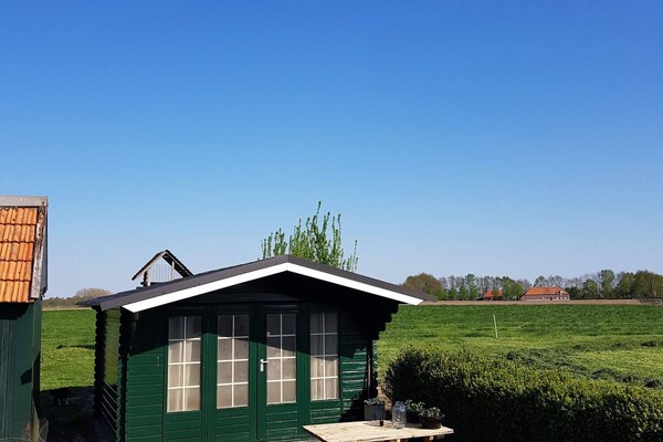 Trekkershut De Houtendonck