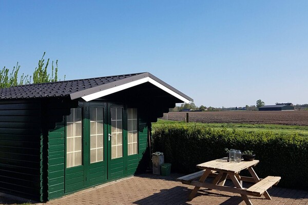 Trekkershut De Houtendonck