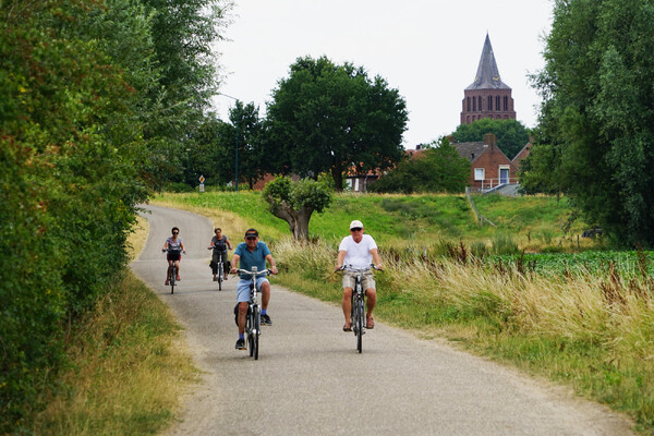Fietsweken op de Brembroeken 2025