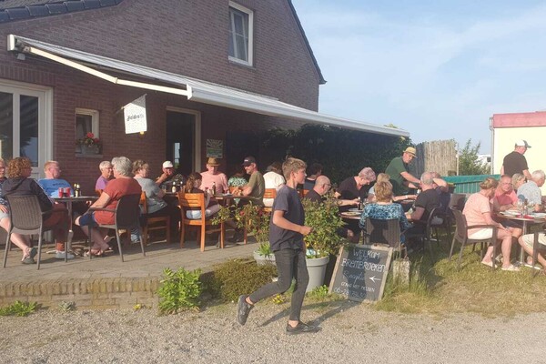 Laatste Fietsweek en Vorkje meeprikken deze week