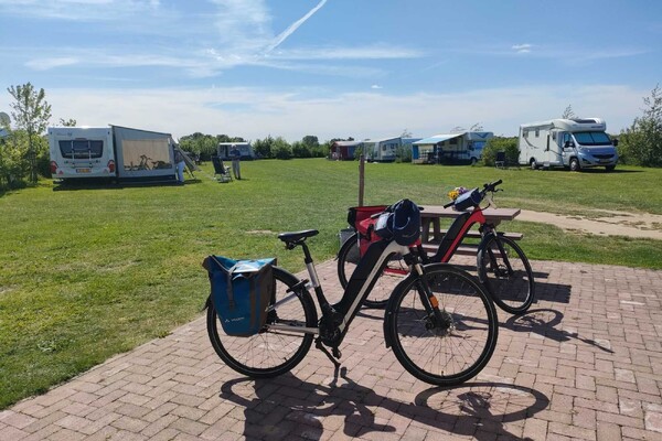 Fietsweek Juli