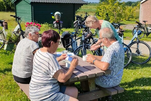 Fietsweek Juli