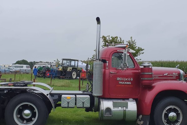 Maasheggenmarkt 2025 met Oldtimers