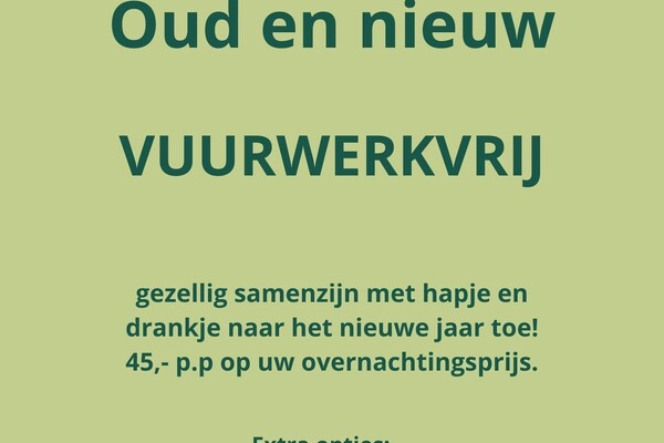 Vier Oud en Nieuw op de Brembroeken