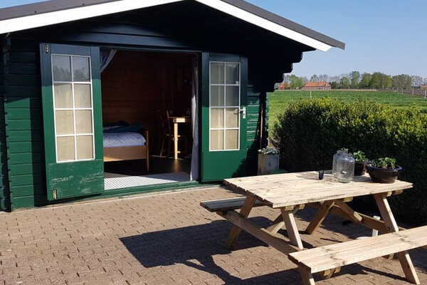 Trekkershut De Houtendonck