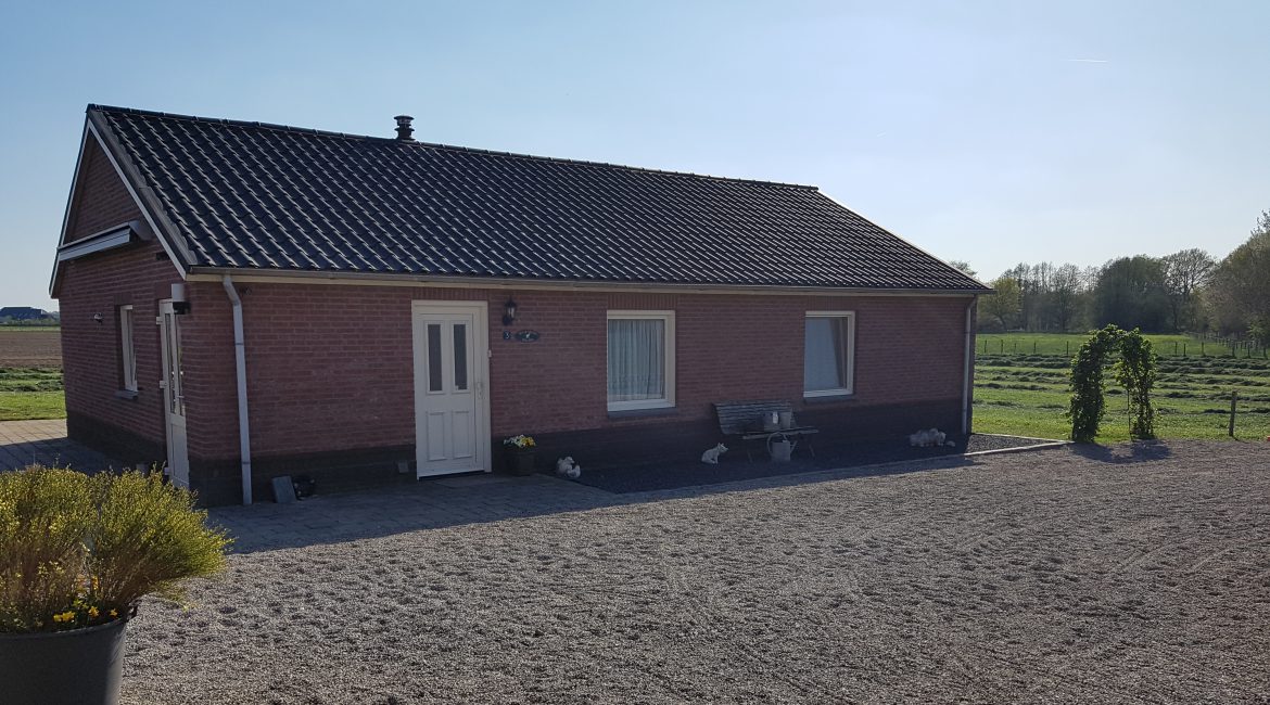 Wegens annulering onze bungalow beschikbaar 27 juli t/m 3 augustus