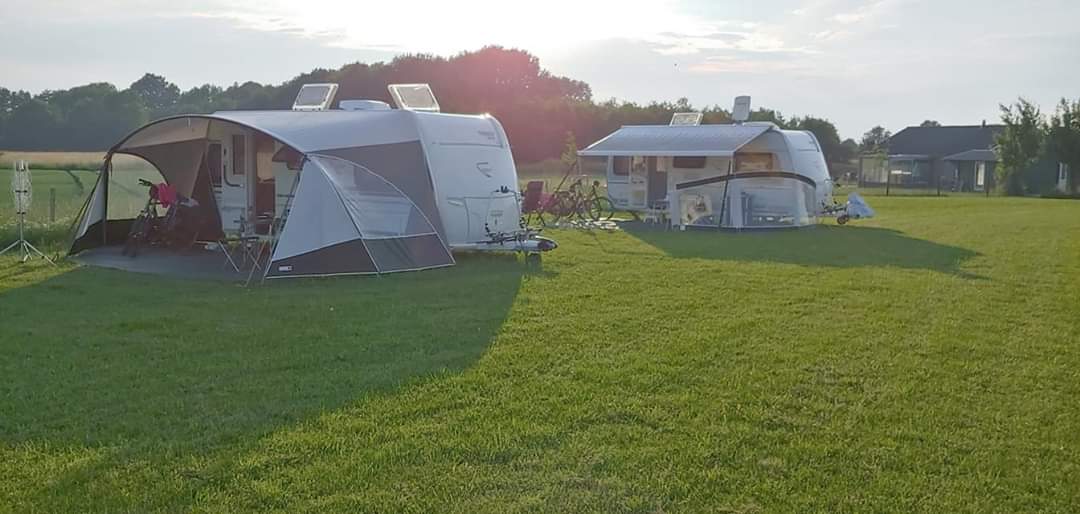 Nog opzoek naar een camping of accommodatie