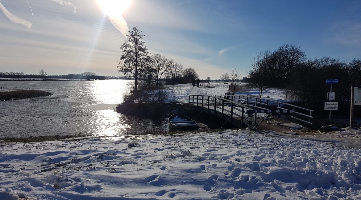 Kom genieten van de Brembroeken en het prachtige Maasheggen gebied