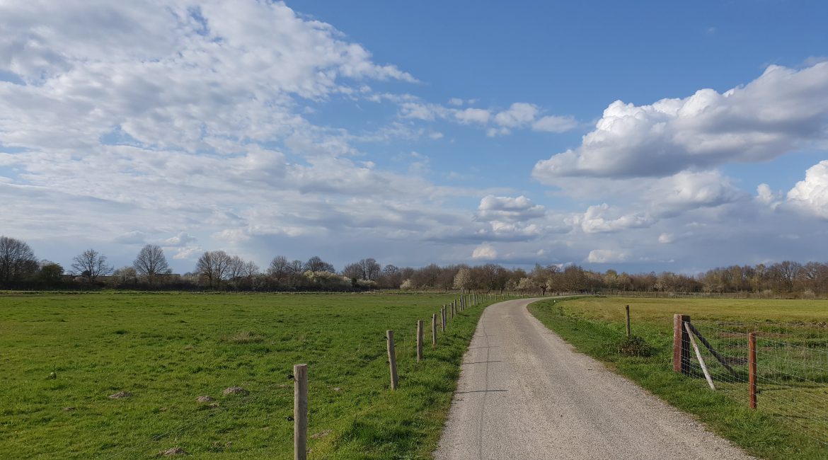 Onze Aprilactie “April doet wat hij wil” is nog steeds van kracht. “Mei maakt ons blij” zal erop volgen!