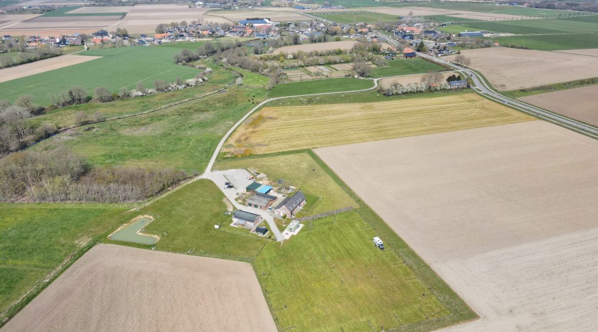 Kom genieten op onze camperplaats, camping of in een van onze huisjes