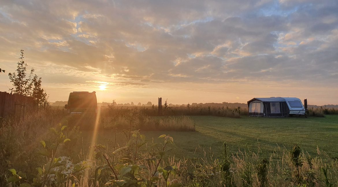 Voor wie wil genieten van alle rust en ruimte. Een heerlijke vakantie begint op de Brembroeken