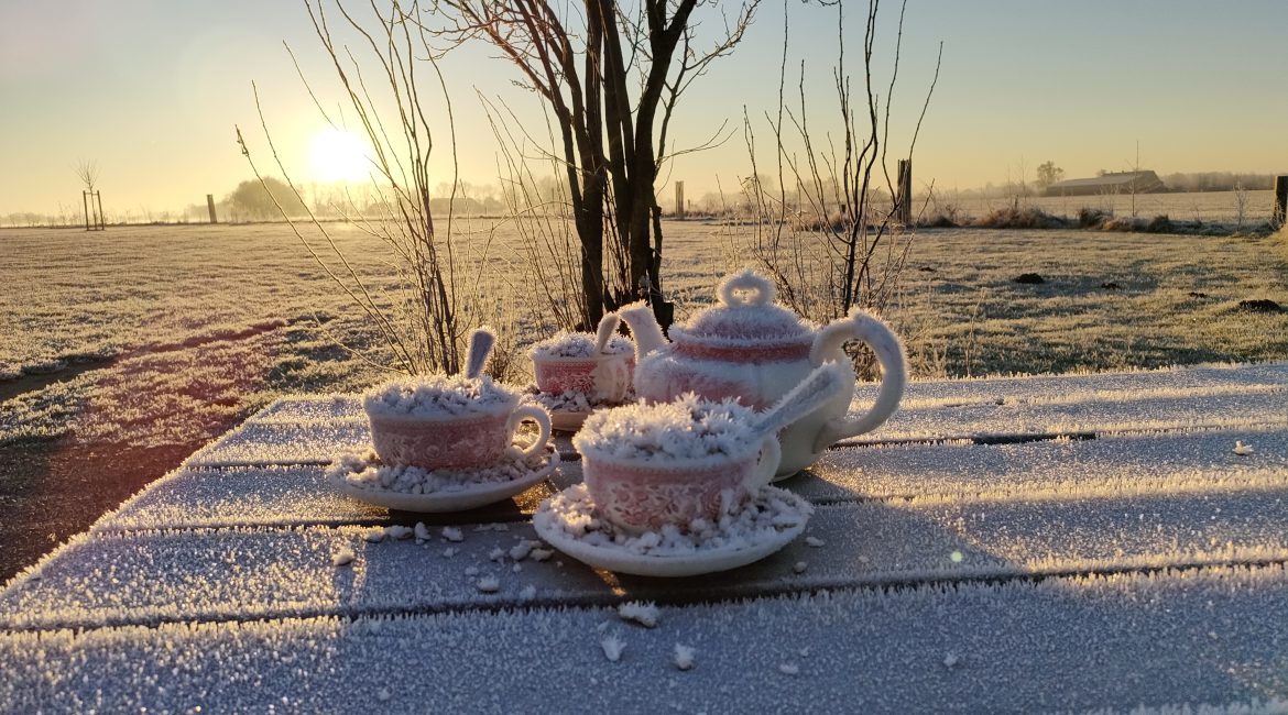 Winterkamperen of een huisje huren, we hebben nog ruimte komen dagen. Wij zijn het hele jaar open!