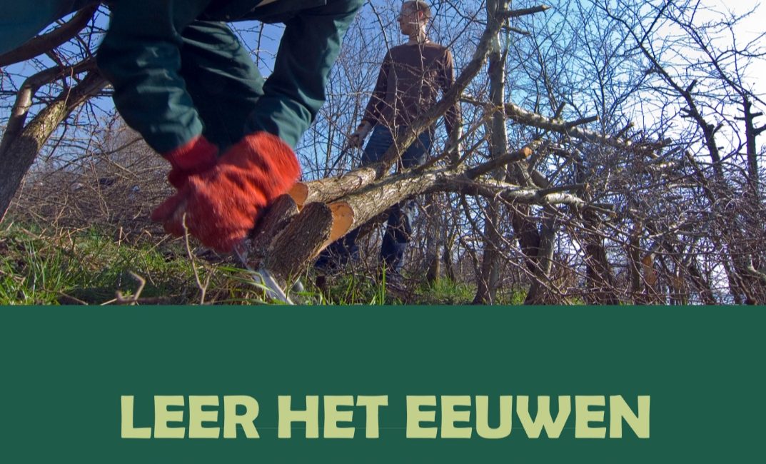 Extra datums bekend voor onze workshops Maasheggen vlechten